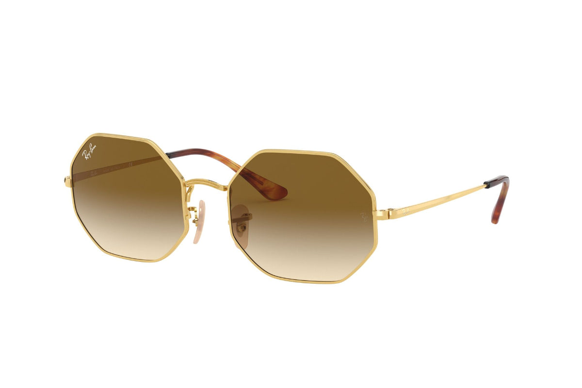 Ray-Ban Lentes de Sol Octagon Degradados RB1972