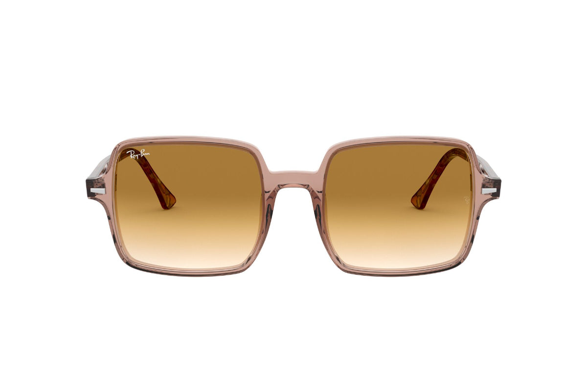 Lentes de Sol Square II Havana Ray-Ban