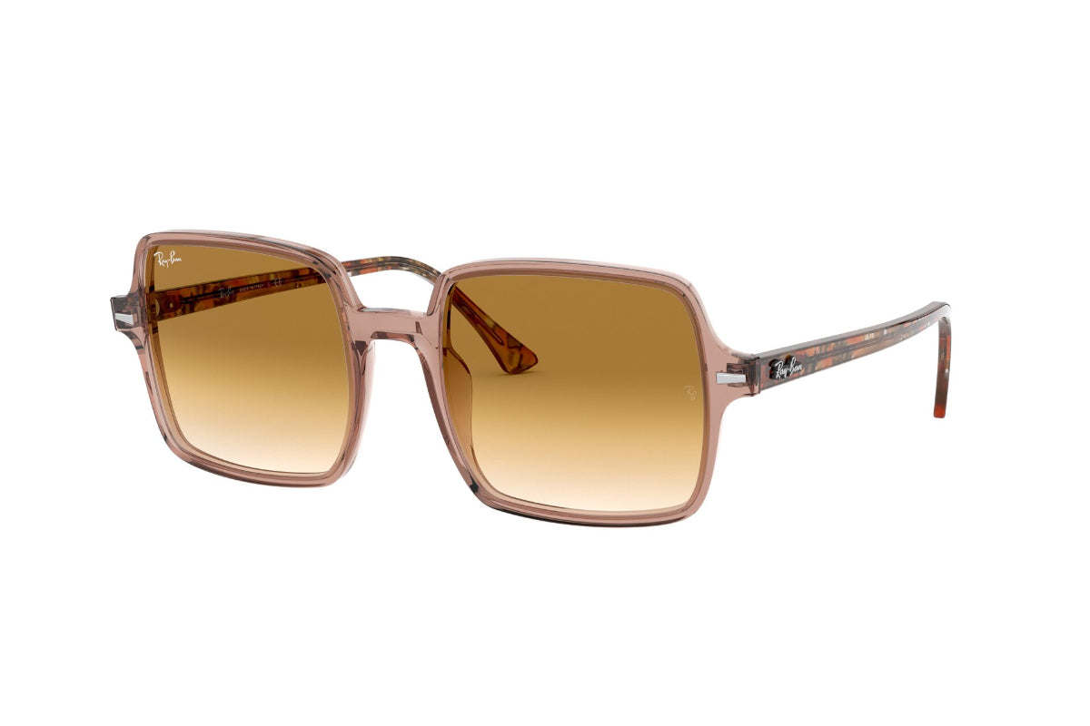 Lentes de Sol Square II Havana Ray-Ban