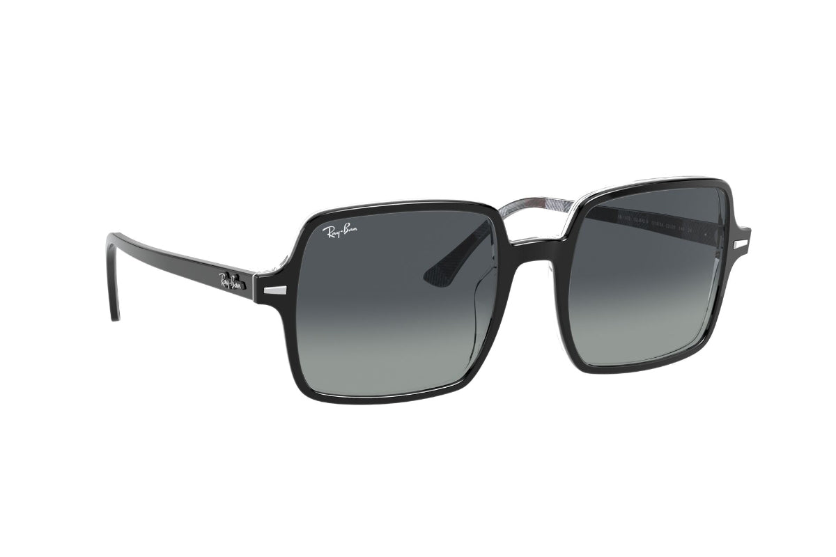 Lentes de Sol Square II Black Ray-Ban
