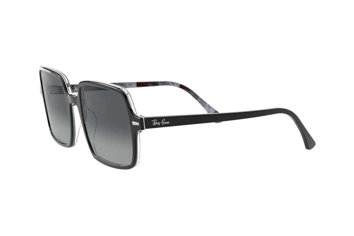 Lentes de Sol Square II Black Ray-Ban