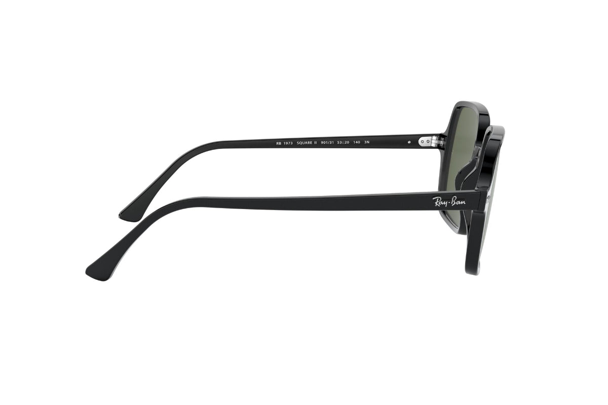 Lentes de Sol Square II Negro Ray-Ban