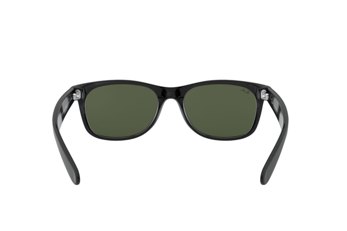 Lentes De Sol New Wayfarer Rubber Black Ray-Ban