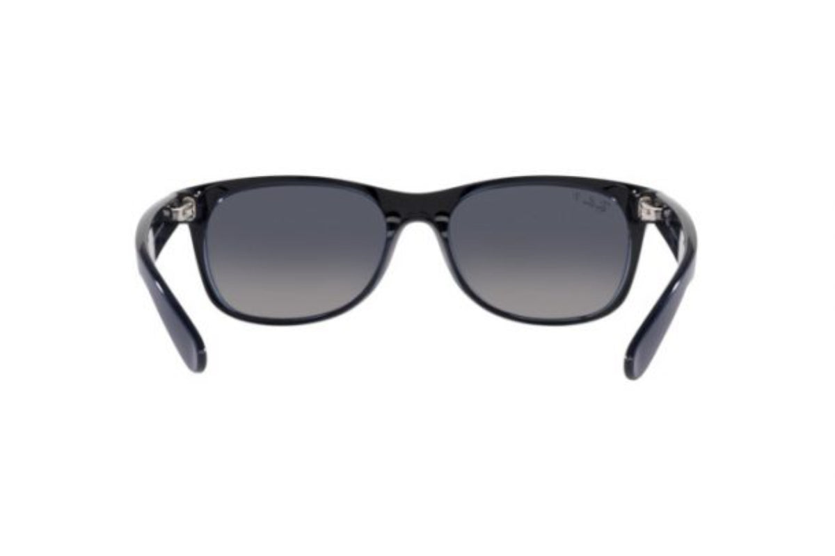 Lentes De Sol New Wayfarer Azul Polarizados Ray-Ban