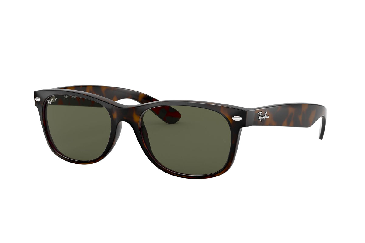 Lentes de Sol New Wayfarer Polarizados Ray-Ban