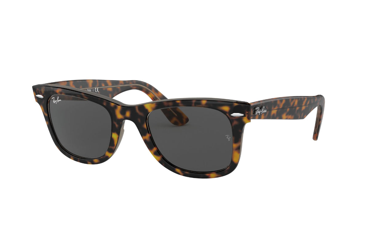 Lentes de Sol Wayfarer Marrón Ray-Ban