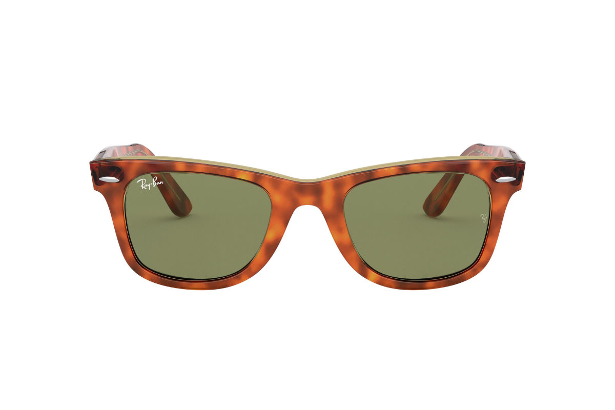 Lentes de Sol Wayfarer Marrón Ray-Ban