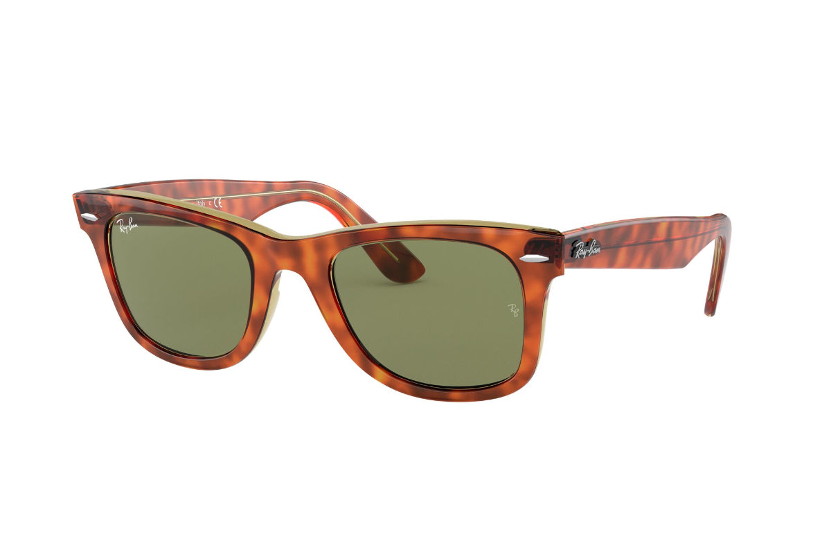 Lentes de Sol Wayfarer Marrón Ray-Ban