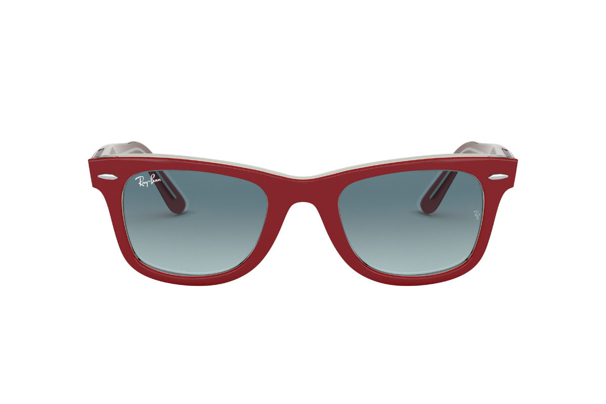 Lentes de Sol Wayfarer Blue Gradient Grey Ray-Ban