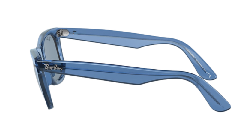 Lentes De Sol Wayfarer Blue Ray-Ban