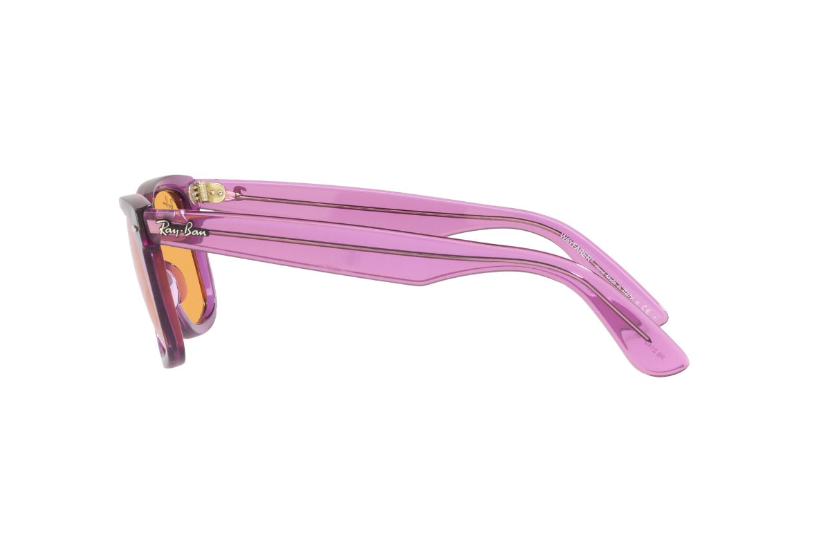 Lentes De Sol Wayfarer Violeta Ray-Ban