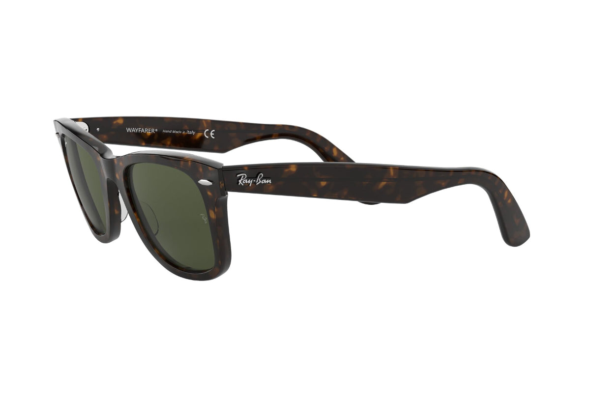 Lentes de Sol Wayfarer Classic Tortoise Ray-Ban