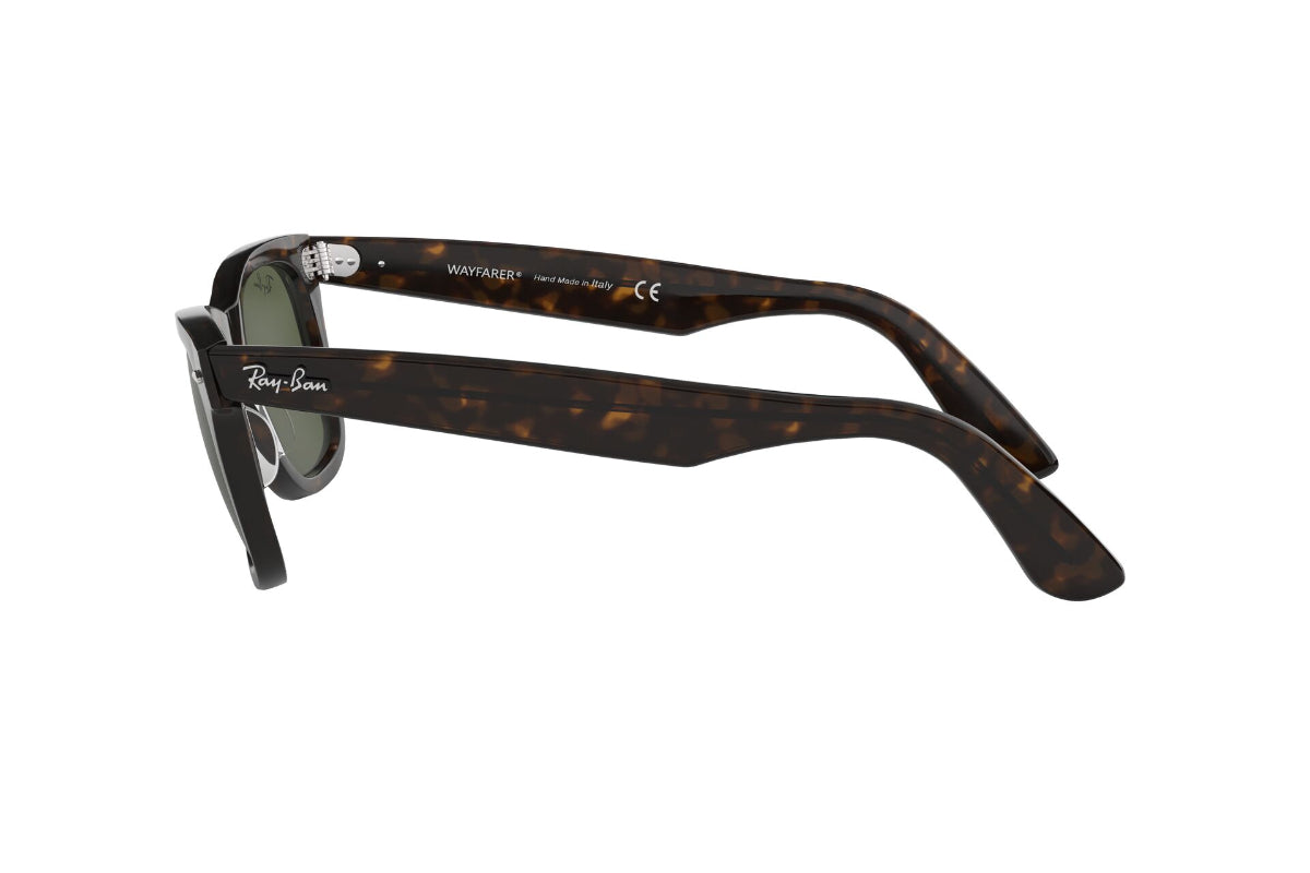 Lentes de Sol Wayfarer Classic Tortoise Ray-Ban