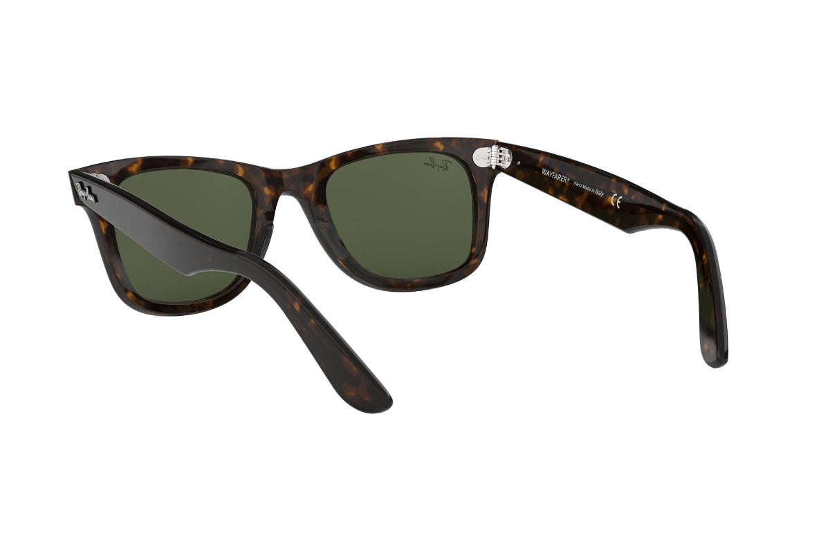 Lentes de Sol Wayfarer Classic Tortoise Ray-Ban