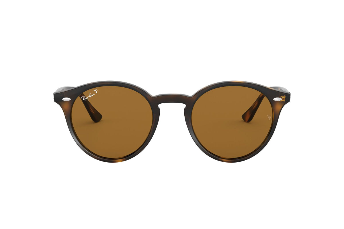 Ray-Ban Lentes de Sol Round Polarizados RB2180