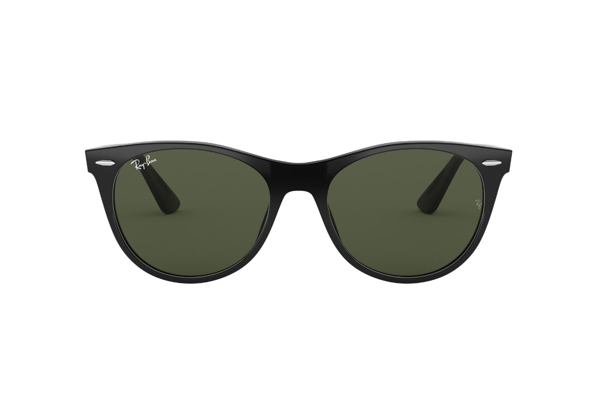 Lentes de Sol Wayfarer II Black Ray-Ban