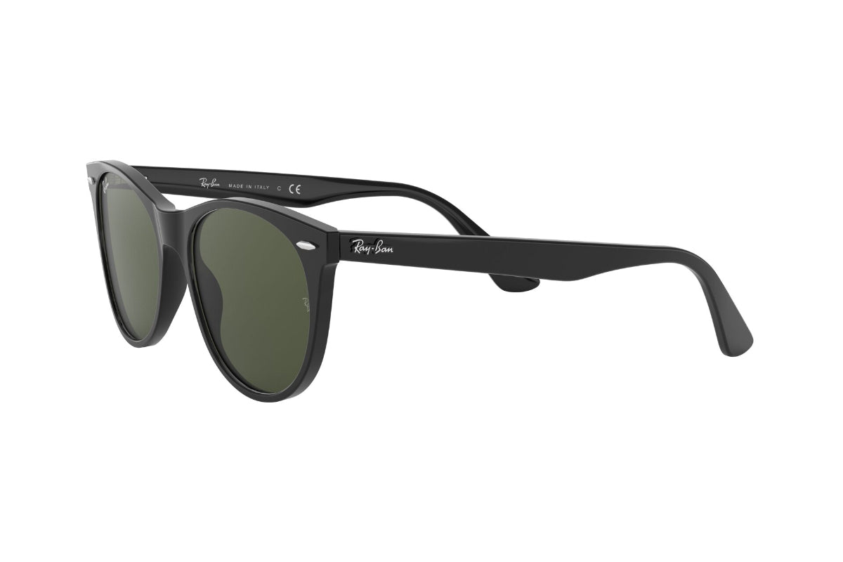 Lentes de Sol Wayfarer II Black Ray-Ban