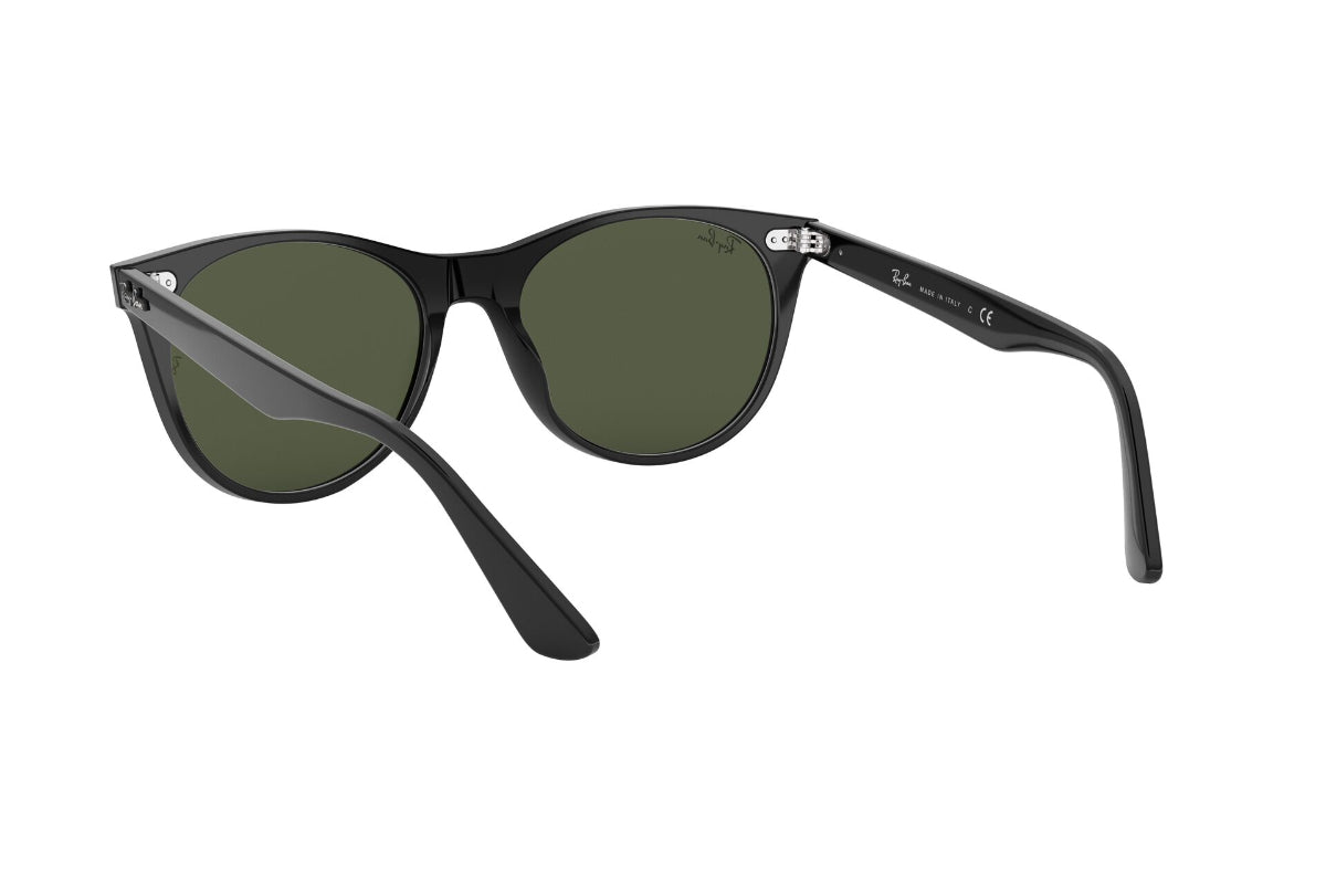 Lentes de Sol Wayfarer II Black Ray-Ban