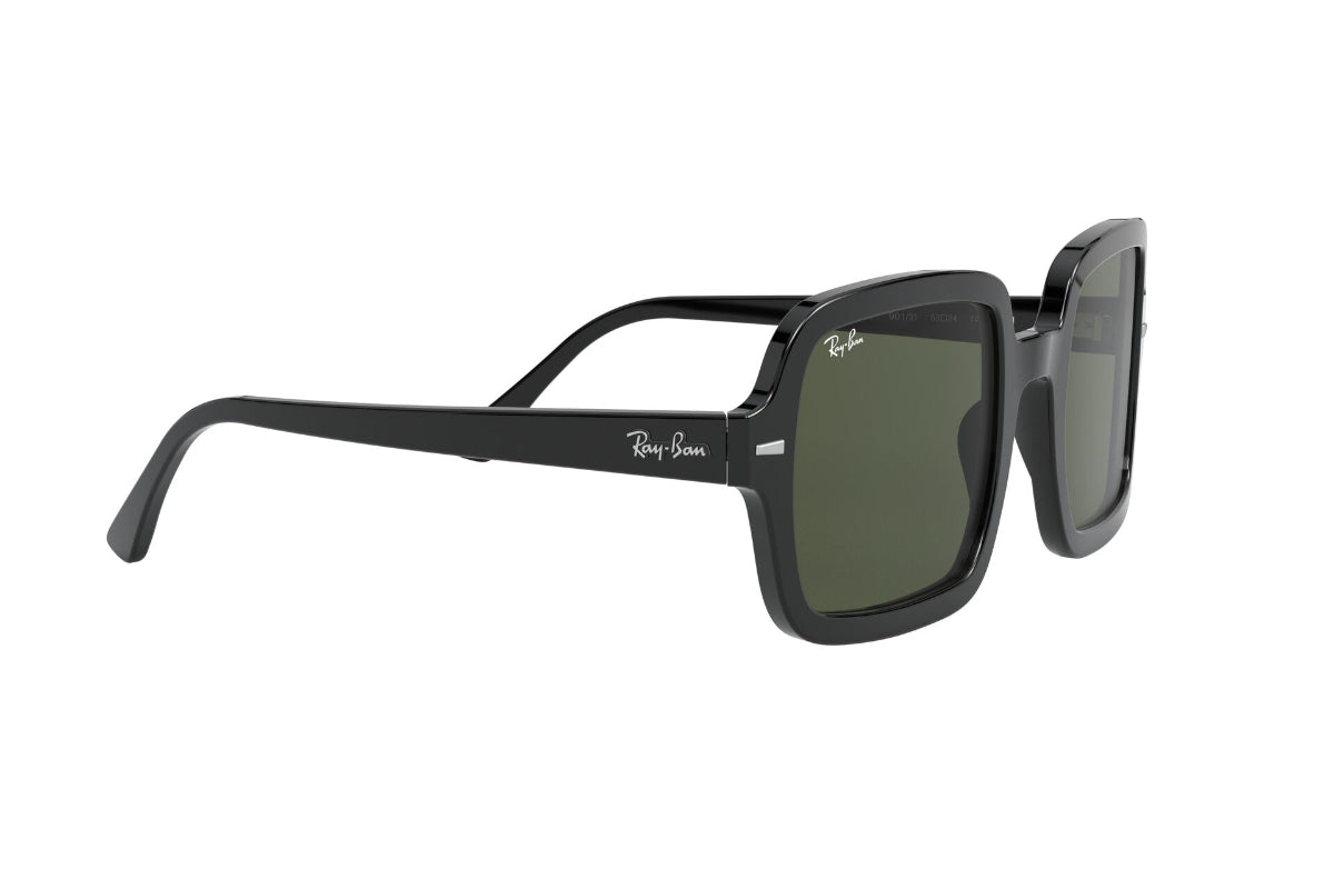 Lentes de Sol Squared Black Ray-Ban
