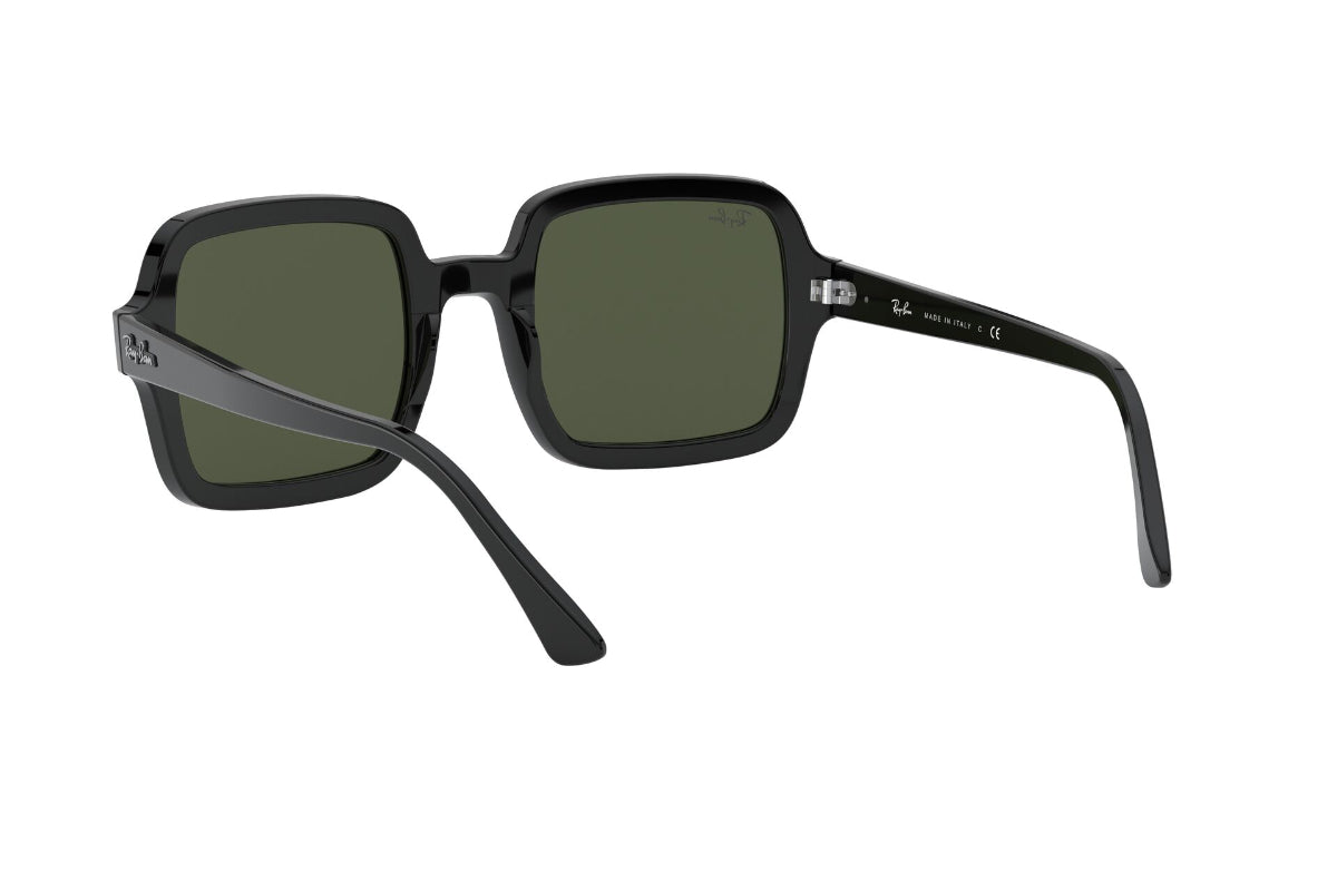 Lentes de Sol Squared Black Ray-Ban