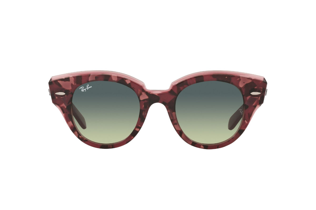 Ray-Ban Lentes de Sol Roundabout Degradados RB2192