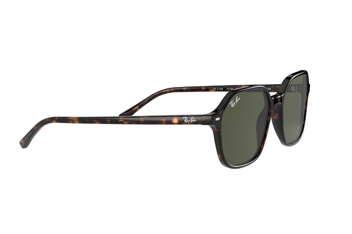Lentes de Sol John Tortoise Ray-Ban