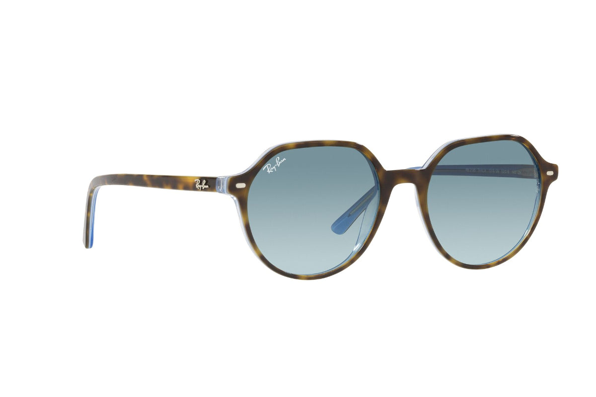Lentes de Sol Thalia Havana Blue Ray-Ban