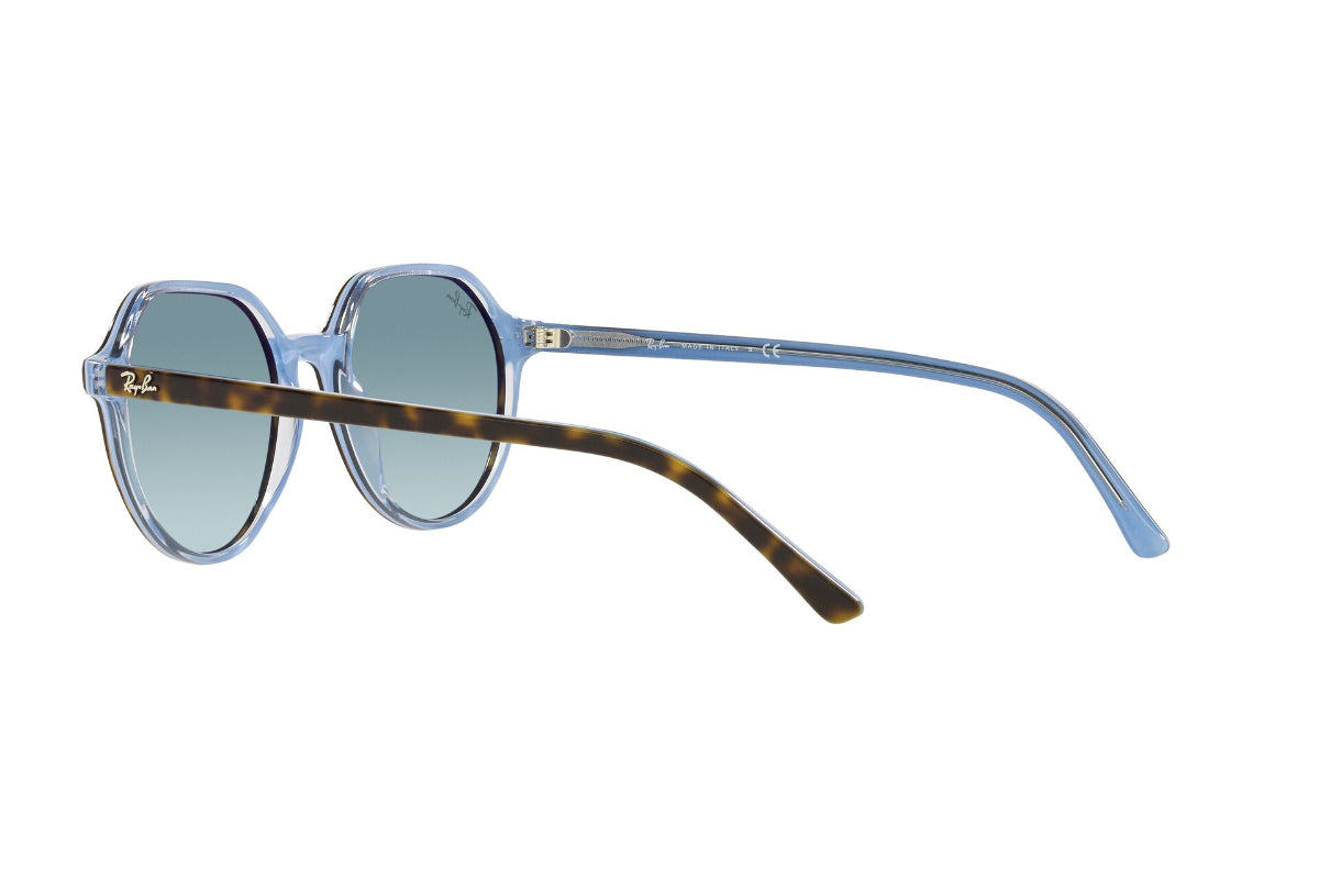 Lentes de Sol Thalia Havana Blue Ray-Ban