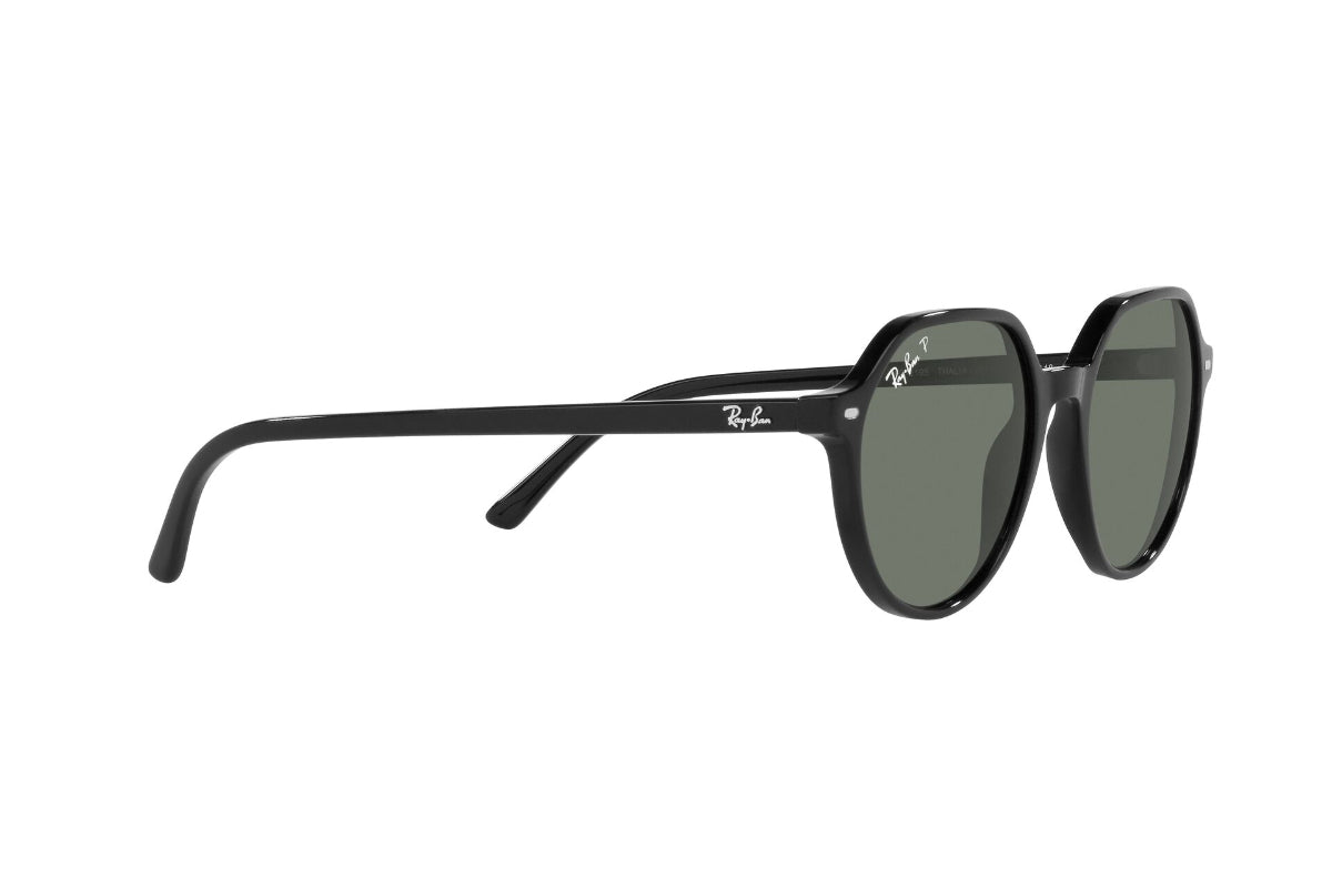 Lentes de Sol Thalia Black Polarizados Ray Ban