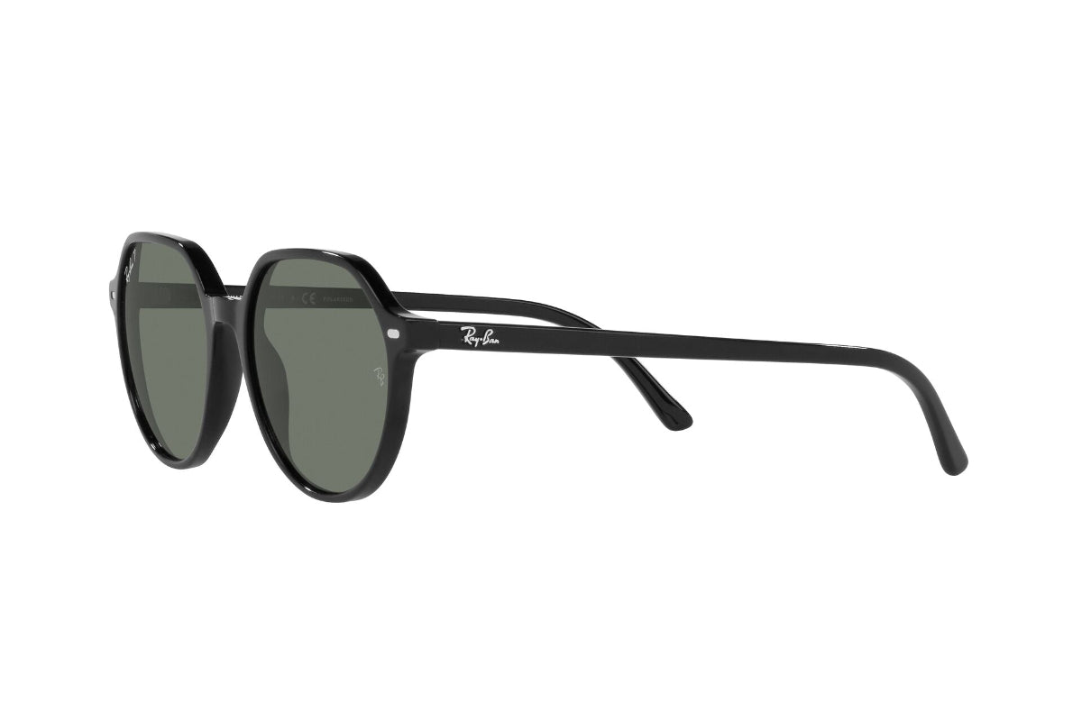 Lentes de Sol Thalia Black Polarizados Ray Ban