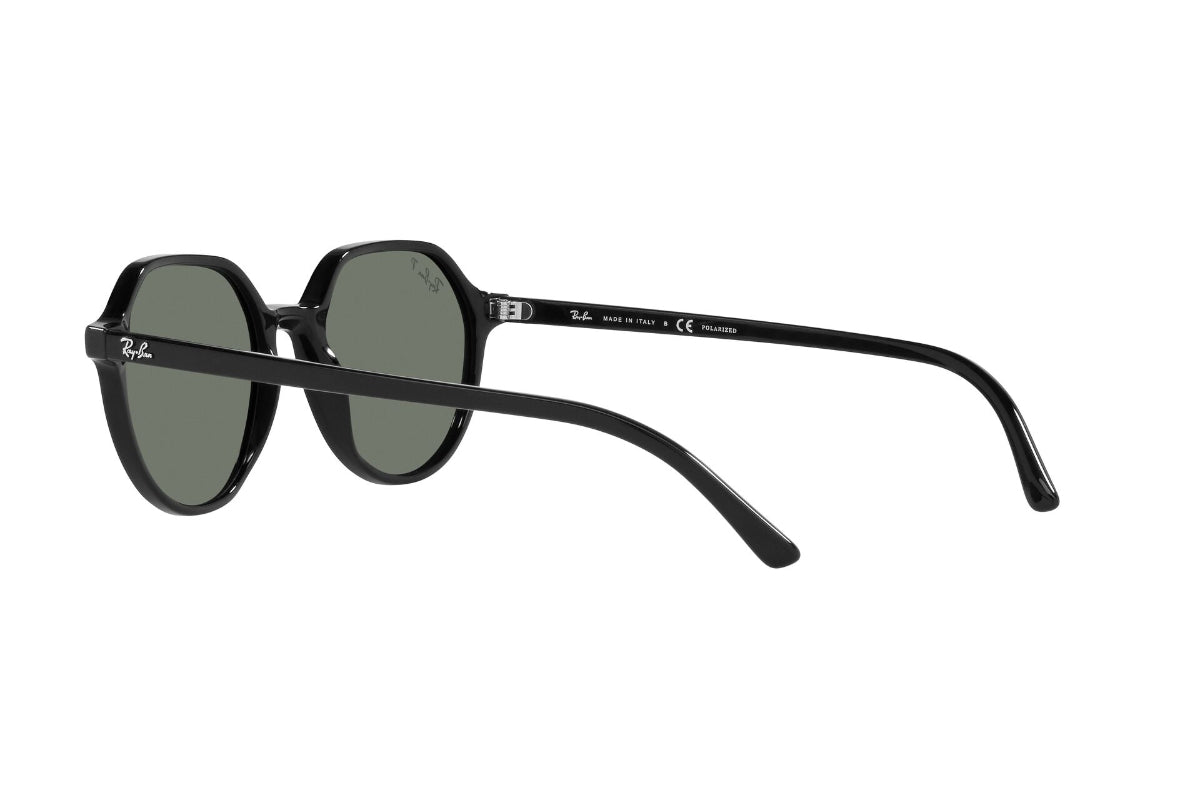 Lentes de Sol Thalia Black Polarizados Ray Ban