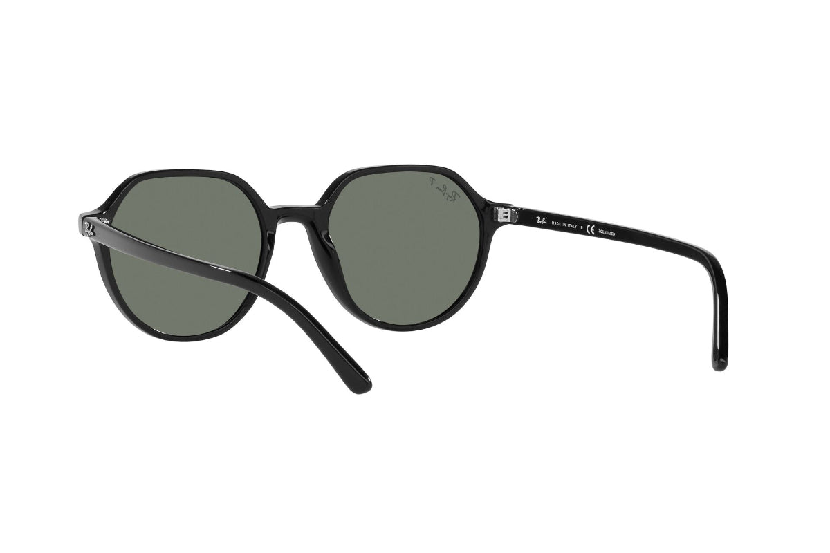 Lentes de Sol Thalia Black Polarizados Ray Ban