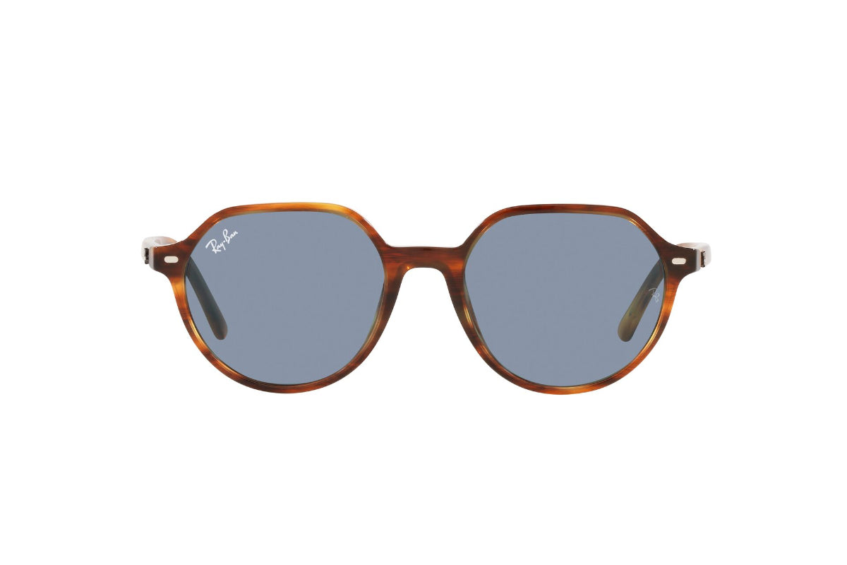 Lentes de Sol Thalia Striped Havana Ray Ban