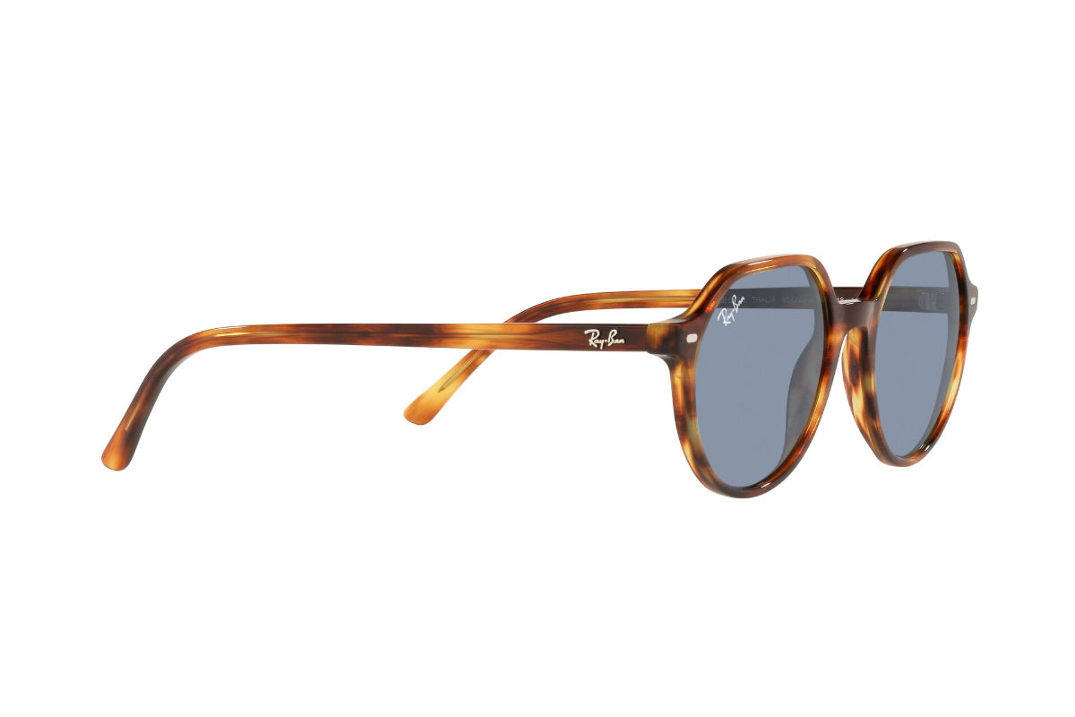 Lentes de Sol Thalia Striped Havana Ray Ban