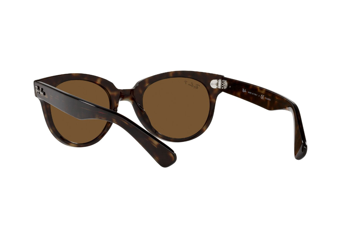 Lentes de Sol Orion Tortoise Polarizados Ray Ban