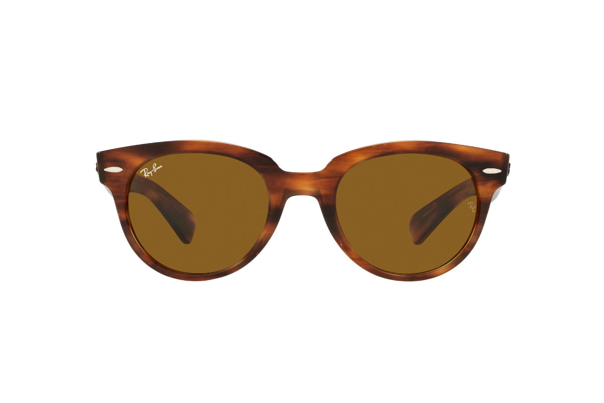 Lentes de Sol Orion Striped Havana  Ray Ban