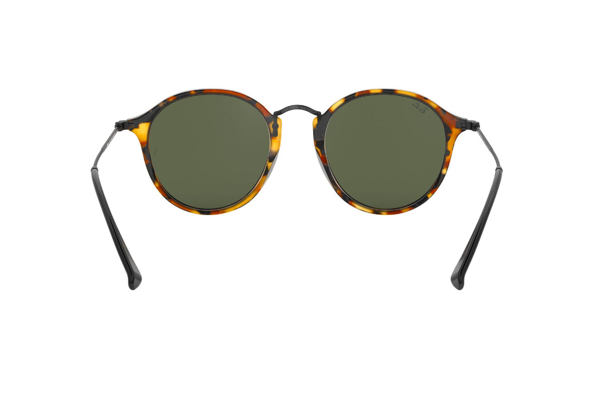 Lentes De Sol Round Havana Ray-Ban