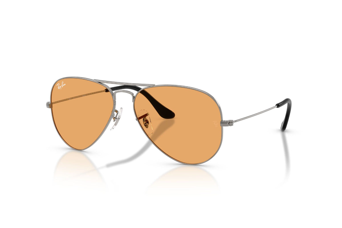 Ray-Ban Lentes de Sol Aviator Large Metal RB3025