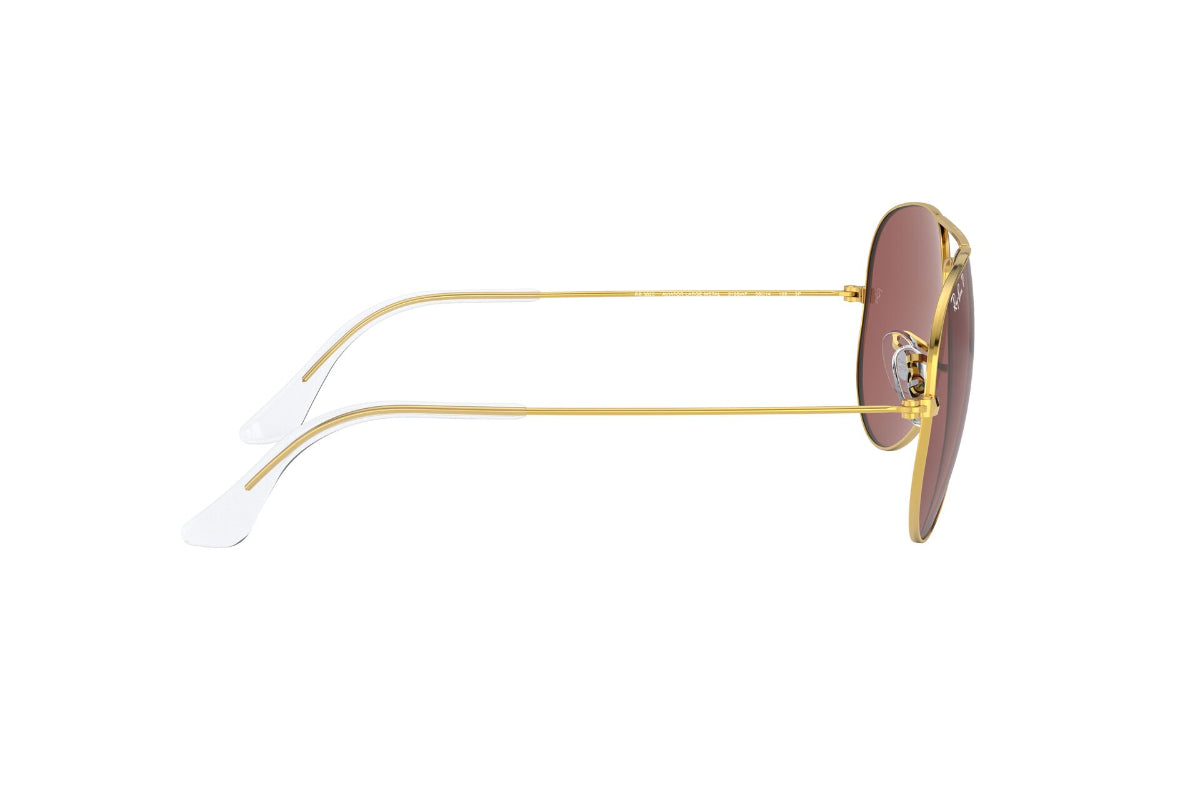 Ray-Ban Lentes de Sol Aviator Polarizados RB3025