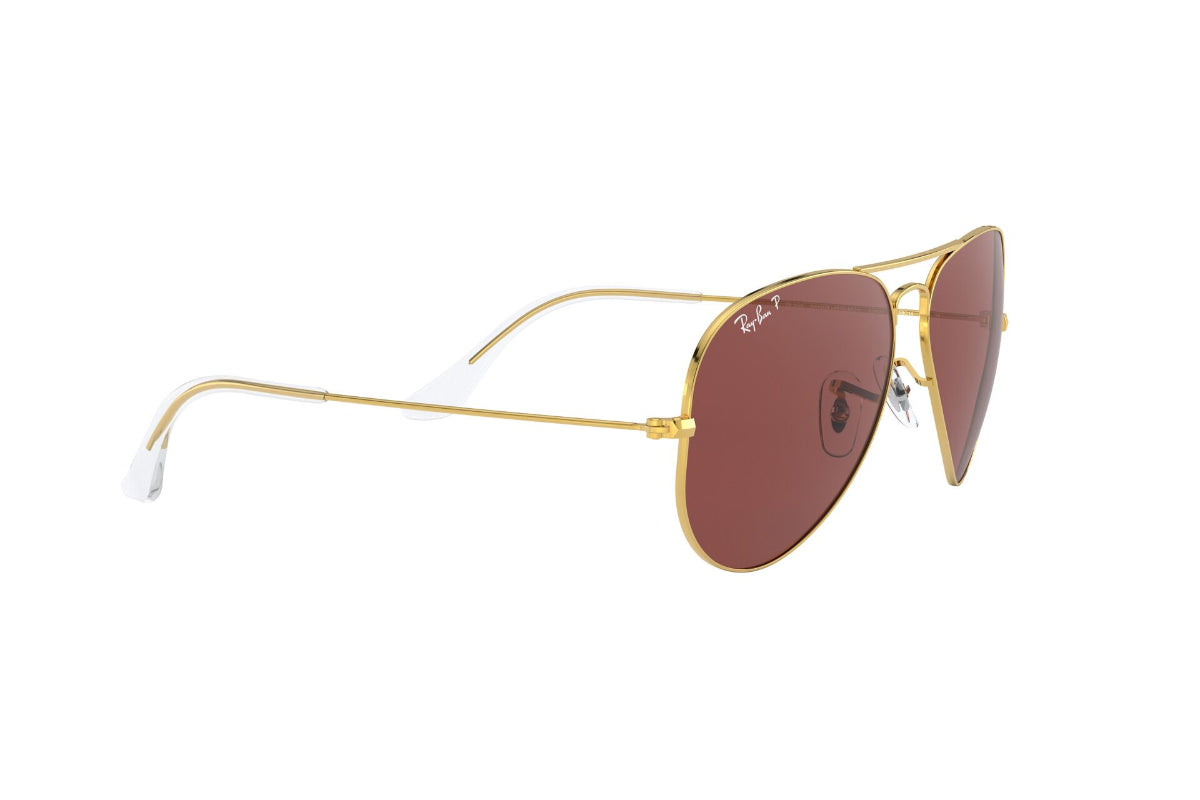 Ray-Ban Lentes de Sol Aviator Polarizados RB3025