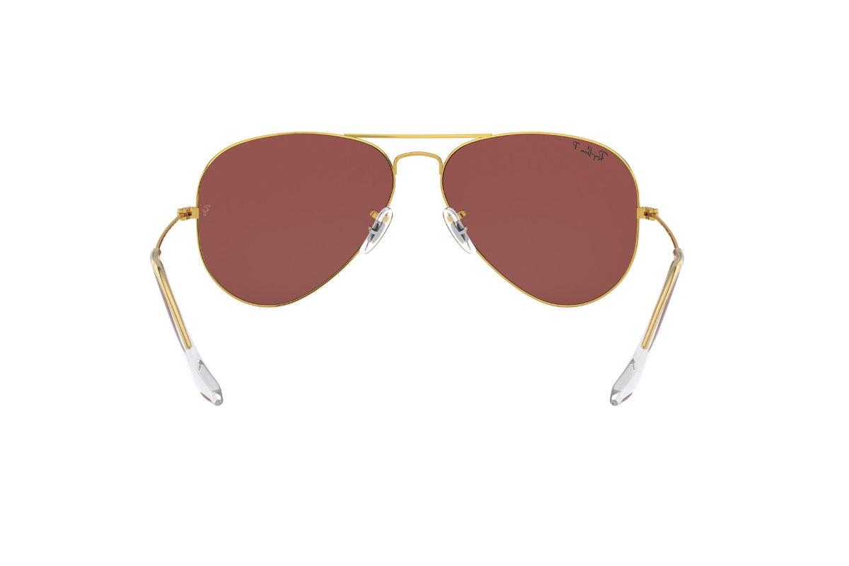 Ray-Ban Lentes de Sol Aviator Polarizados RB3025