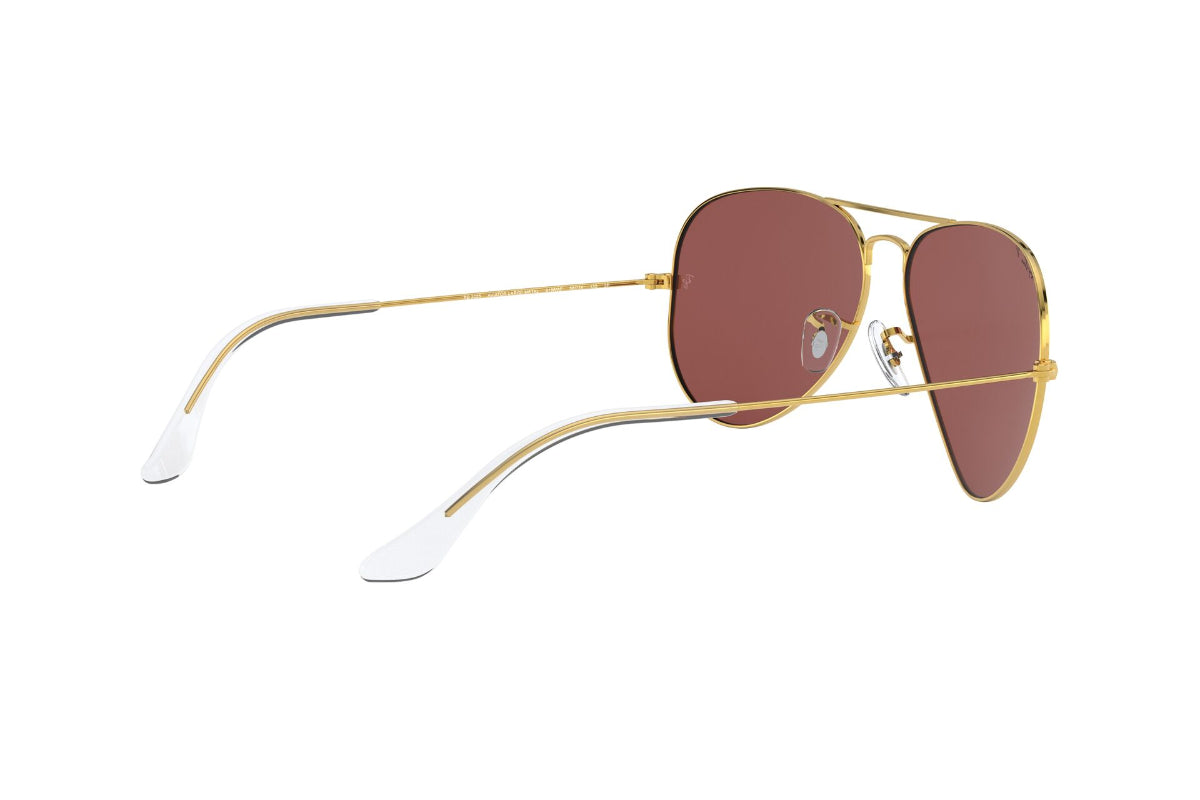 Ray-Ban Lentes de Sol Aviator Polarizados RB3025