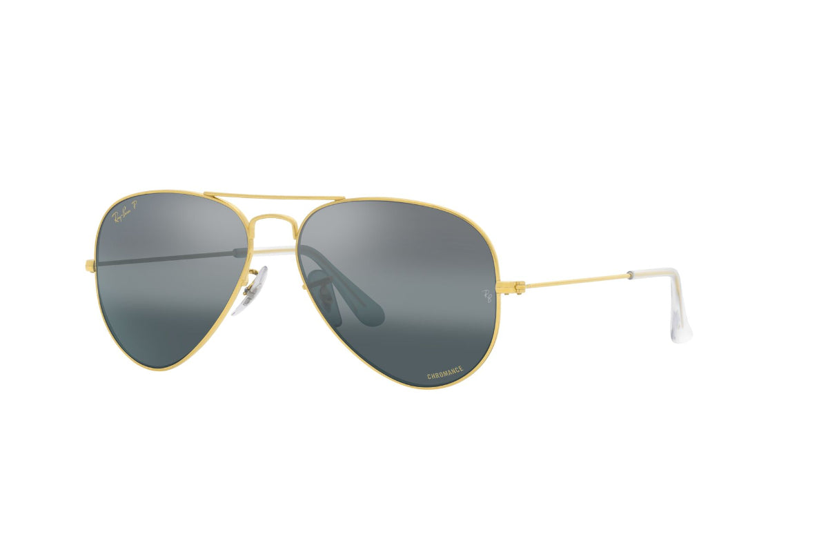 Ray-Ban Lentes de Sol Aviator Polarizados RB3025