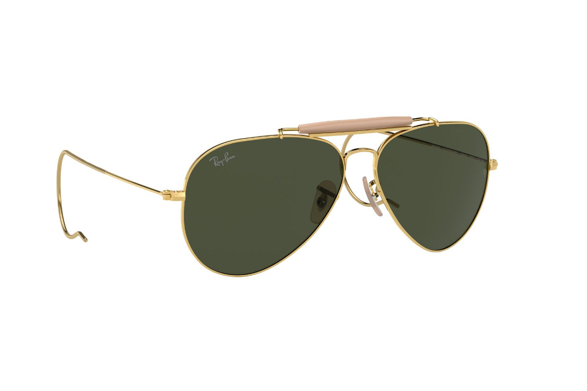 Lentes de Sol Outdoorsman I Arista Ray-Ban