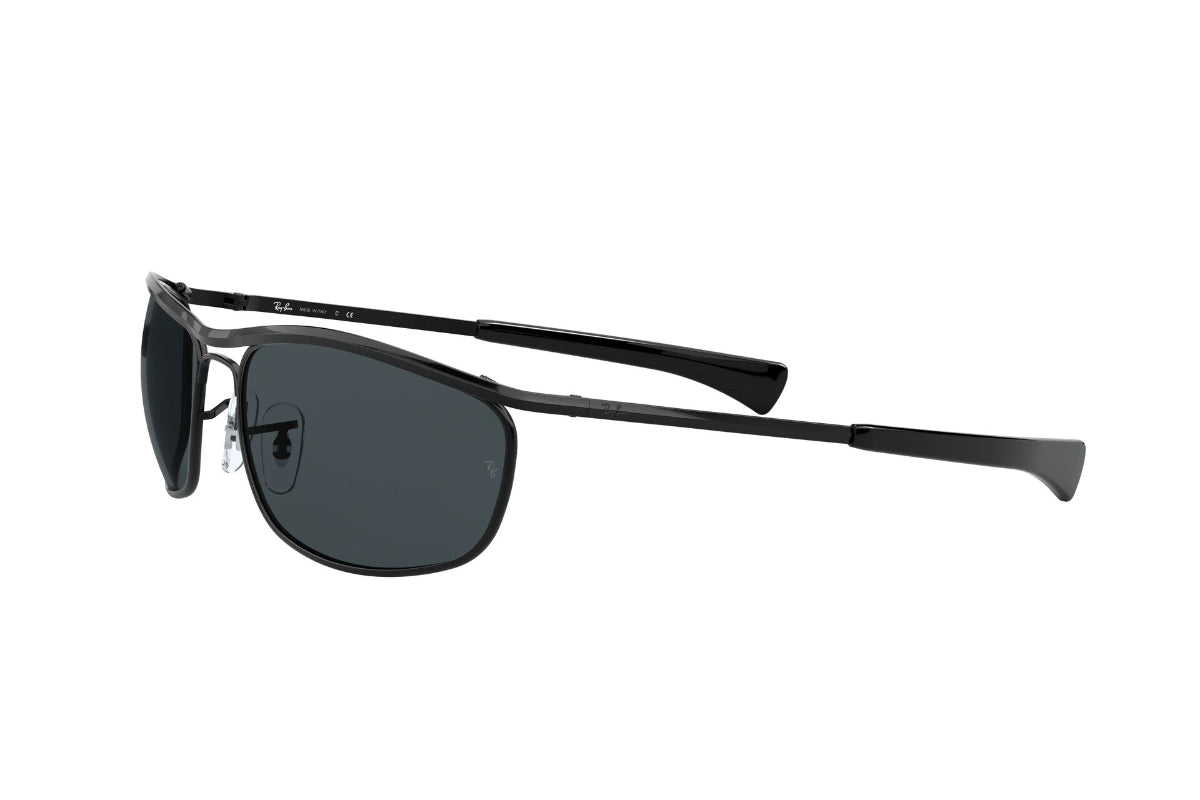 Lentes de Sol Olympian I Deluxe Negro Ray-Ban