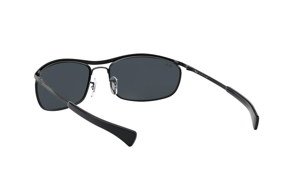 Lentes de Sol Olympian I Deluxe Negro Ray-Ban