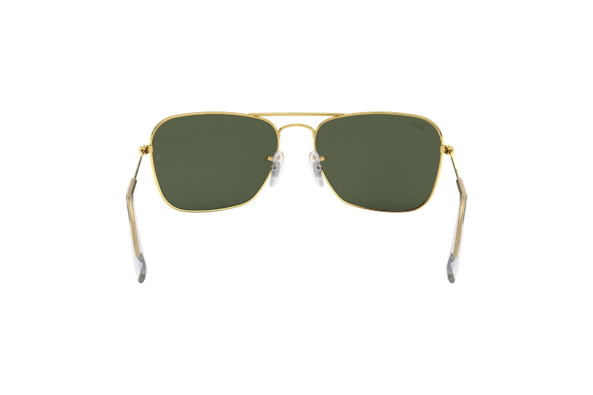 Lentes de Sol Caravan Verde Ray-Ban
