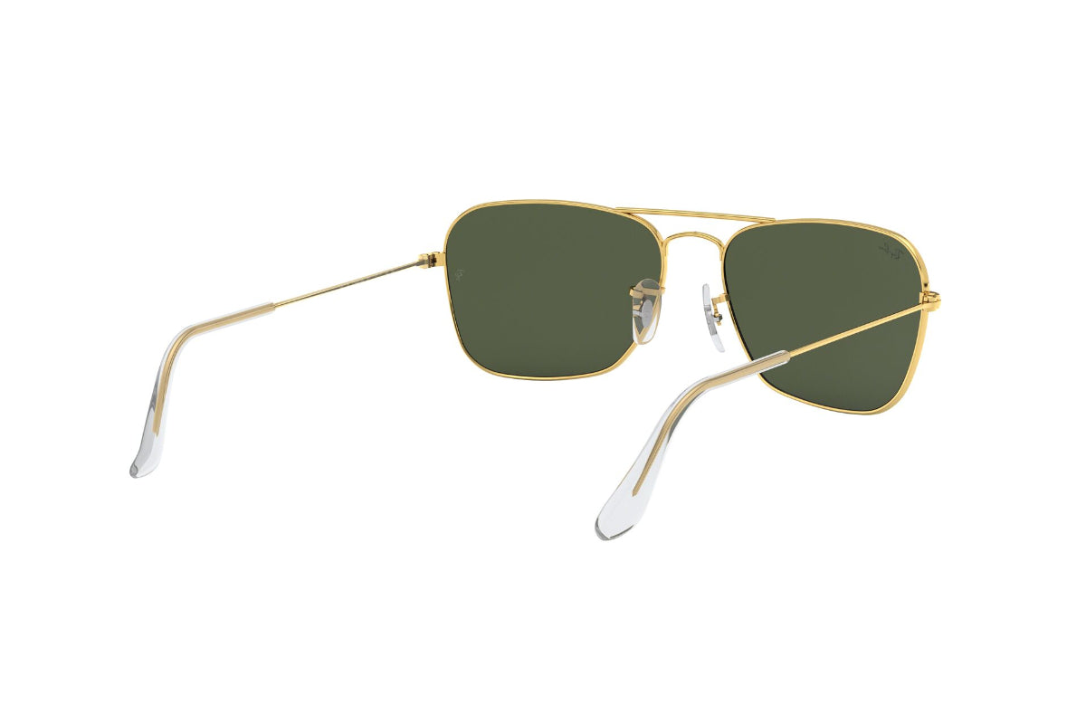 Lentes de Sol Caravan Verde Ray-Ban
