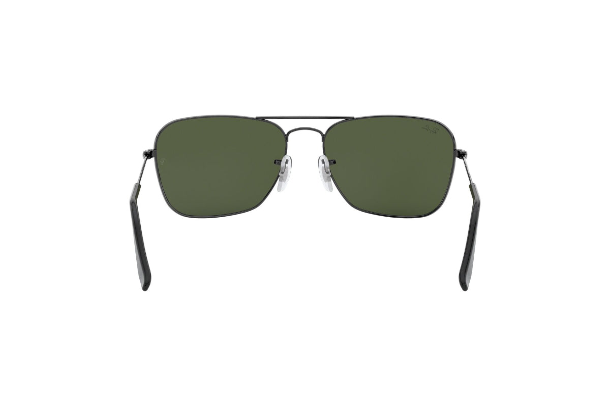 Lentes de sol Ray-Ban Caravan - Verde