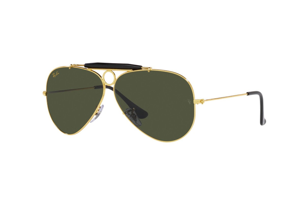 Ray-Ban Lentes de Sol Shooter RB3138